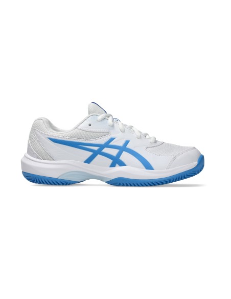 Asics -Asics Gel-Game GS Clay/OC 1044A082-100 Junior Asics -Asics Gel-Game GS Clay/OC 1044A082-100 Junior