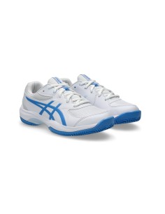 Asics -ZAPATILLAS ASICS GEL-GAME GS CLAY/OC 1044A082-100 JUNIOR 2