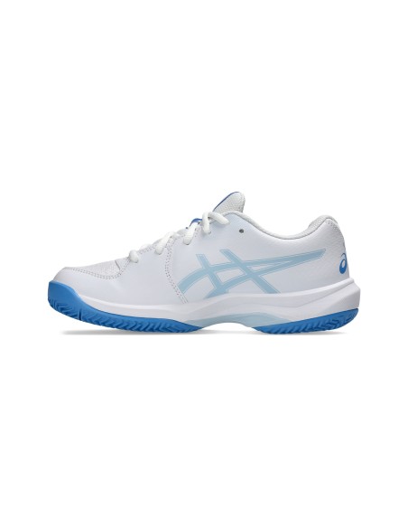 Asics -Asics Gel-Game GS Clay/OC 1044A082-100 Junior Asics -Asics Gel-Game GS Clay/OC 1044A082-100 Junior