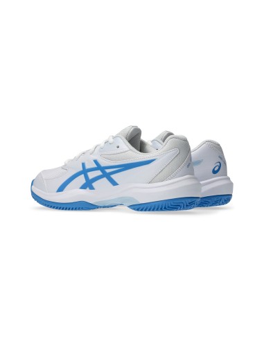 Asics -Asics Gel-Game GS Clay/OC 1044A082-100 Junior