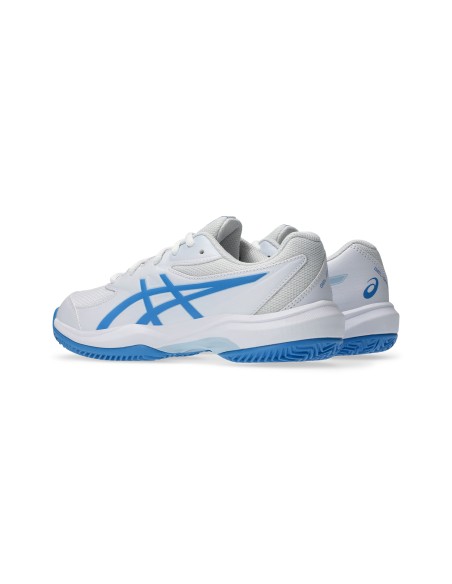 Asics -Asics Gel-Game GS Clay/OC 1044A082-100 Junior Asics -Asics Gel-Game GS Clay/OC 1044A082-100 Junior