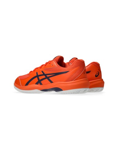 Asics -ZAPATILLAS ASICS GEL-GAME GS CLAY/OC 1044A082-800 JUNIOR