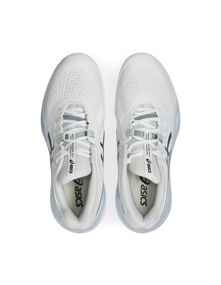 Asics -ZAPATILLAS ASICS GEL-RESOLUTION X CLAY 1041A485-100