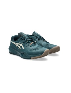 Asics -ZAPATILLAS ASICS GEL-RESOLUTION X CLAY 1041A485-300 2