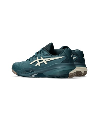 Asics -ZAPATILLAS ASICS GEL-RESOLUTION X CLAY 1041A485-300