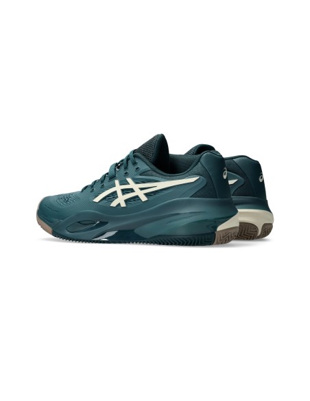 Asics -Asics Gel-Resolution X Clay 1041A485-300