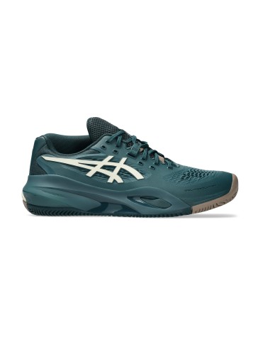 Asics -Asics Gel-Resolution X Clay 1041A485-300