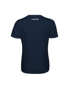Head -Camiseta Head Padel Font Mujer 2