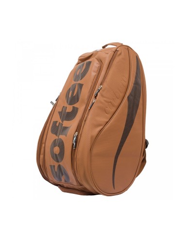 SOFTEE -Paletero Softee Carburo Marron