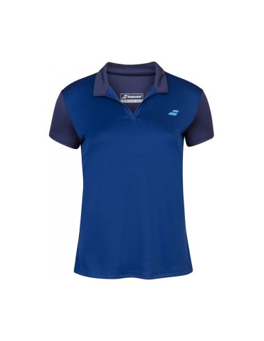 Babolat -BABOLAT PLAY POLO GIRL 3GP1021 4000