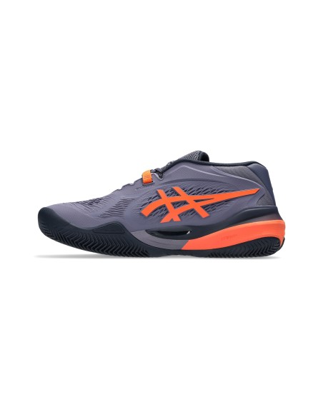 Asics -ZAPATILLAS ASICS GEL-RESOLUTION X CLAY 1041A485-500