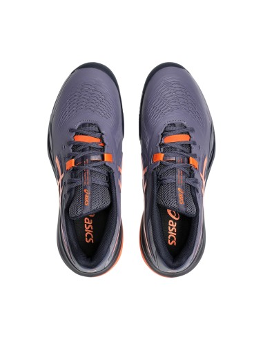 Asics -ZAPATILLAS ASICS GEL-RESOLUTION X CLAY 1041A485-500