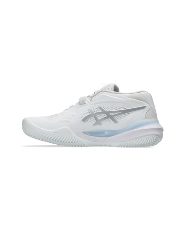 Asics -Asics Gel-Resolution X Clay 1042A277-100 Mujer