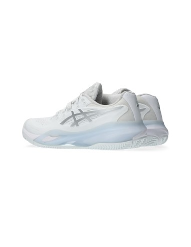 Asics -ZAPATILLAS ASICS GEL-RESOLUTION X CLAY 1042A277-100 MUJER