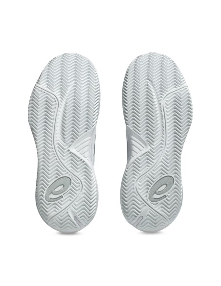 Asics -Asics Gel-Resolution X Clay 1042A277-100 Mujer