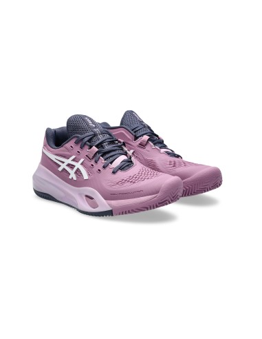 Asics -ZAPATILLAS ASICS GEL-RESOLUTION X CLAY 1042A277-500 MUJER