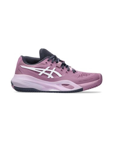 Asics -Asics Gel-Resolution X Clay 1042A277-500 Mujer