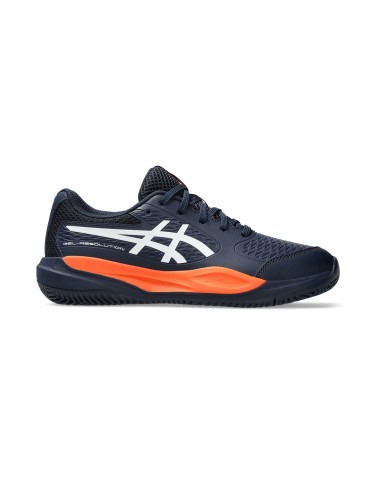 Asics -Asics Gel-Resolution X GS Clay 1044A080-400 Junior