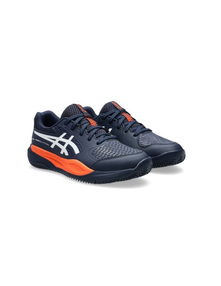 Asics -Asics Gel-Resolution X GS Clay 1044A080-400 Junior