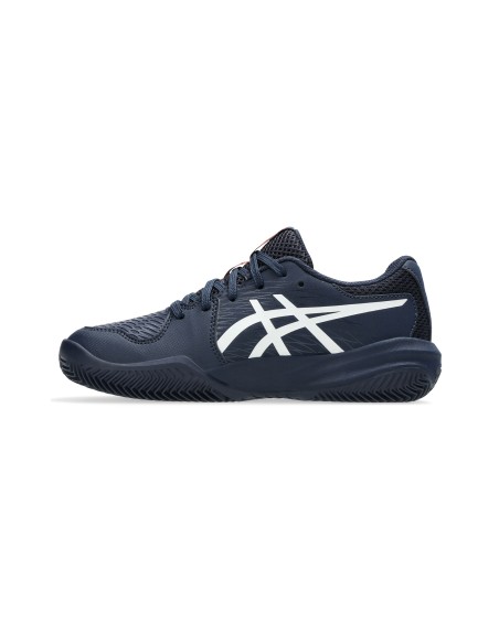 Asics -Asics Gel-Resolution X GS Clay 1044A080-400 Junior