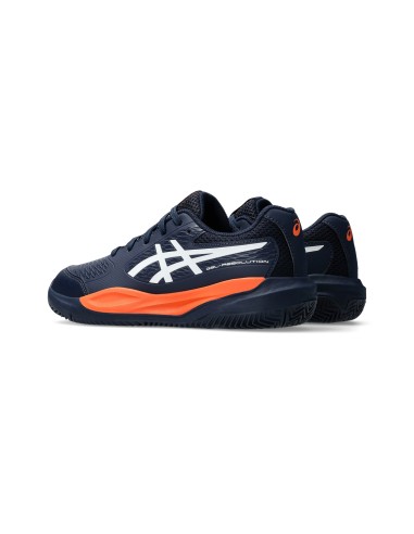 Asics -Asics Gel-Resolution X GS Clay 1044A080-400 Junior