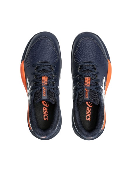 Asics -Asics Gel-Resolution X GS Clay 1044A080-400 Junior