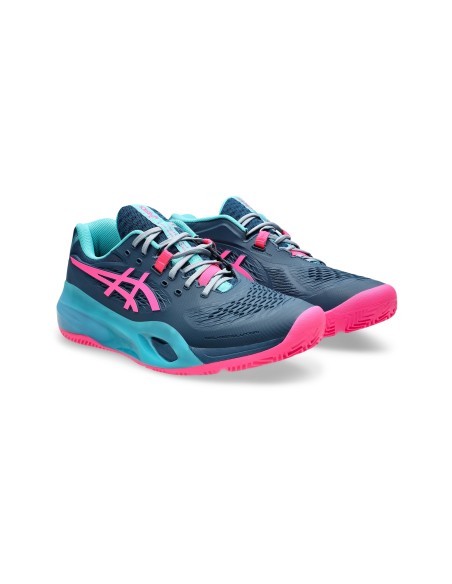 Asics -ZAPATILLAS ASICS GEL-RESOLUTION X PADEL 1041A492-400
