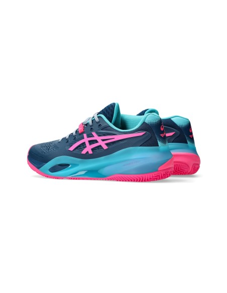 Asics -ZAPATILLAS ASICS GEL-RESOLUTION X PADEL 1041A492-400