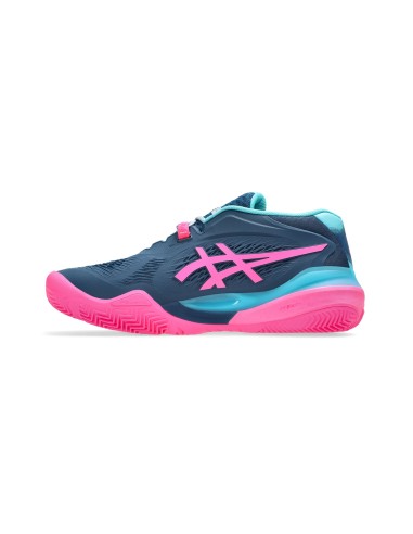 Asics -ZAPATILLAS ASICS GEL-RESOLUTION X PADEL 1041A492-400