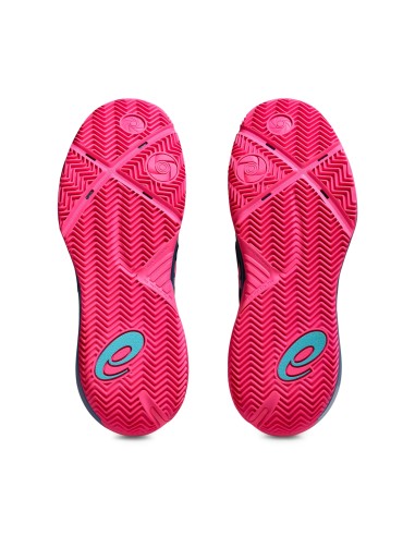 Asics -ZAPATILLAS ASICS GEL-RESOLUTION X PADEL 1041A492-400