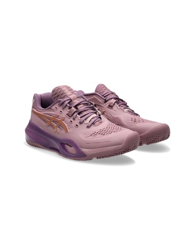 Asics -Asics Gel-Resolution X Padel 1042A285-500 Mujer