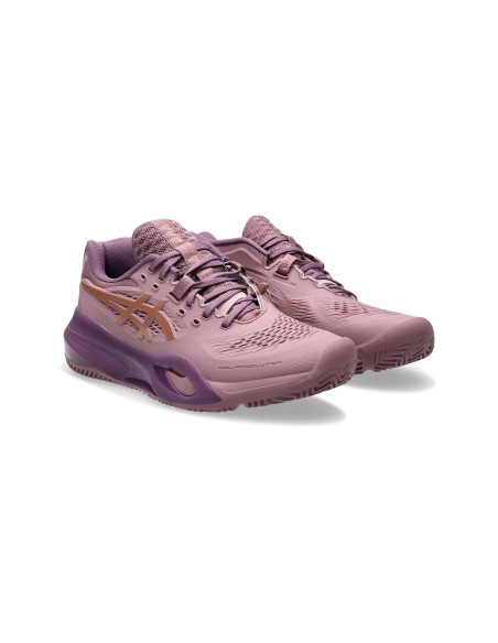 Asics -ZAPATILLAS ASICS GEL-RESOLUTION X PADEL 1042A285-500 MUJER