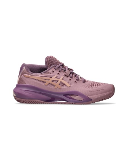 Asics -ZAPATILLAS ASICS GEL-RESOLUTION X PADEL 1042A285-500 MUJER