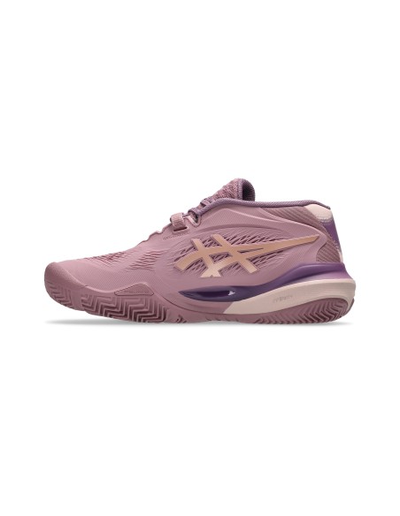 Asics -Asics Gel-Resolution X Padel 1042A285-500 Mujer