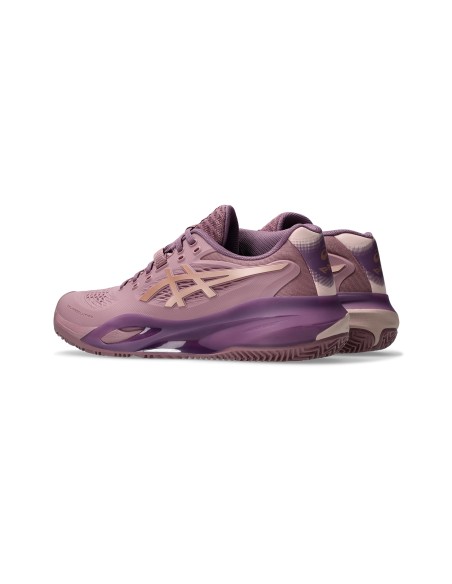Asics -ZAPATILLAS ASICS GEL-RESOLUTION X PADEL 1042A285-500 MUJER