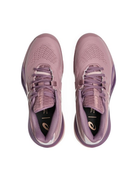 Asics -ZAPATILLAS ASICS GEL-RESOLUTION X PADEL 1042A285-500 MUJER