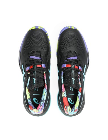 Asics -ZAPATILLAS ASICS GEL-RESOLUTION X PADEL L.E. 1041A503-002