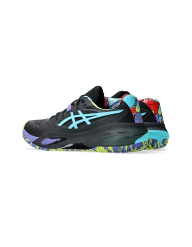 Asics -ZAPATILLAS ASICS GEL-RESOLUTION X PADEL L.E. 1041A503-002