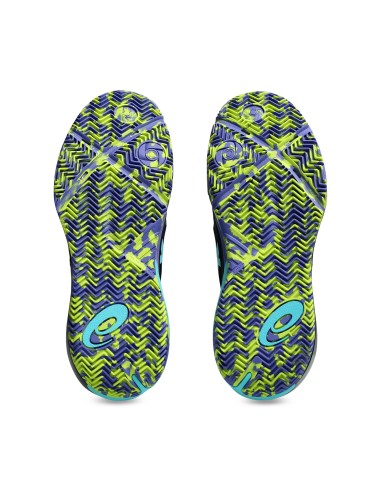Asics -ZAPATILLAS ASICS GEL-RESOLUTION X PADEL L.E. 1041A503-002