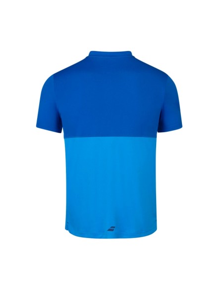 Babolat -BABOLAT PLAY POLO BOY 3BP1021 4049 Babolat -BABOLAT PLAY POLO BOY 3BP1021 4049