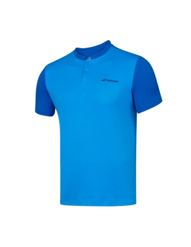 Babolat -Polo Babolat Play Niño
