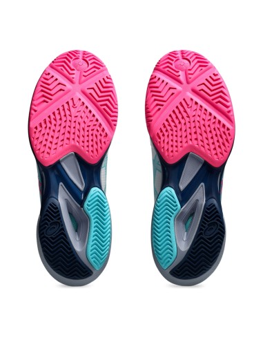 Asics -Asics Solution Speed FF 3 Padel 1041A496-100