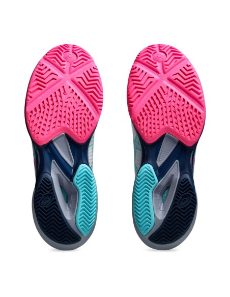 Asics -ZAPATILLAS ASICS SOLUTION SPEED FF 3 PADEL 1041A496-100