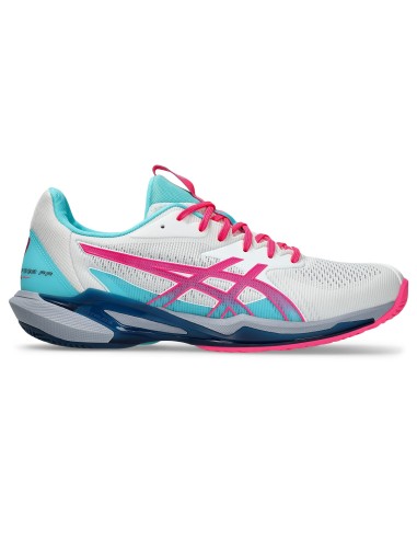 Asics -Asics Solution Speed FF 3 Padel 1041A496-100