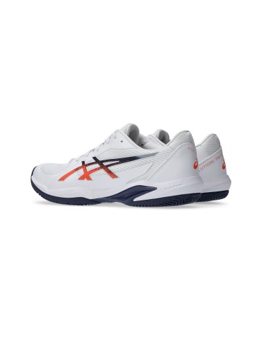 Asics -Asics Solution Swift FF 2 Clay 1041A467-102