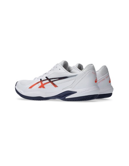 Asics -Asics Solution Swift FF 2 Clay 1041A467-102