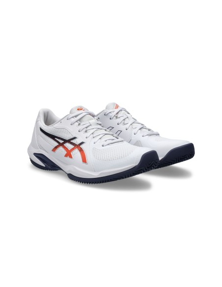 Asics -Asics Solution Swift FF 2 Clay 1041A467-102