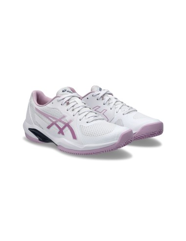 Asics -ZAPATILLAS ASICS SOLUTION SWIFT FF 2 CLAY 1042A267-102 MUJER
