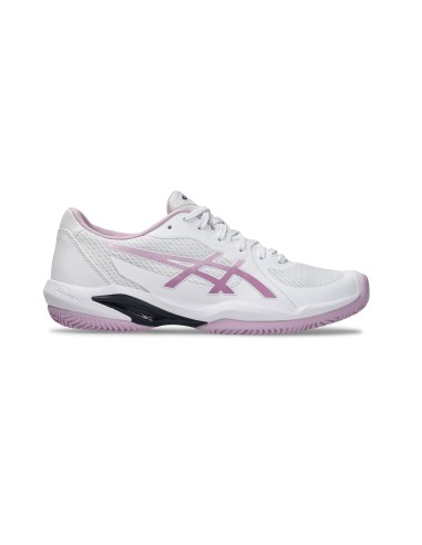 Asics -Asics Solution Swift FF 2 Clay 1042A267-102 Mujer