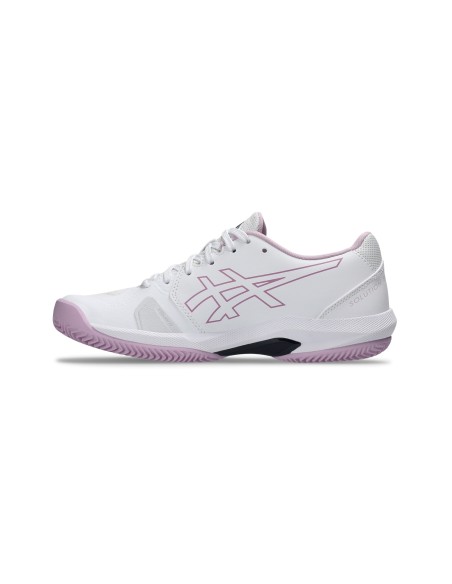 Asics -Asics Solution Swift FF 2 Clay 1042A267-102 Mujer